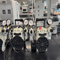 Welch Vacuum Pumps - Quantity 4 image 1
